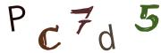 Bild-CAPTCHA