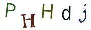 Bild-CAPTCHA
